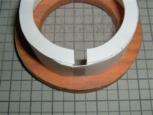 クリプテックスのペーパークラフト